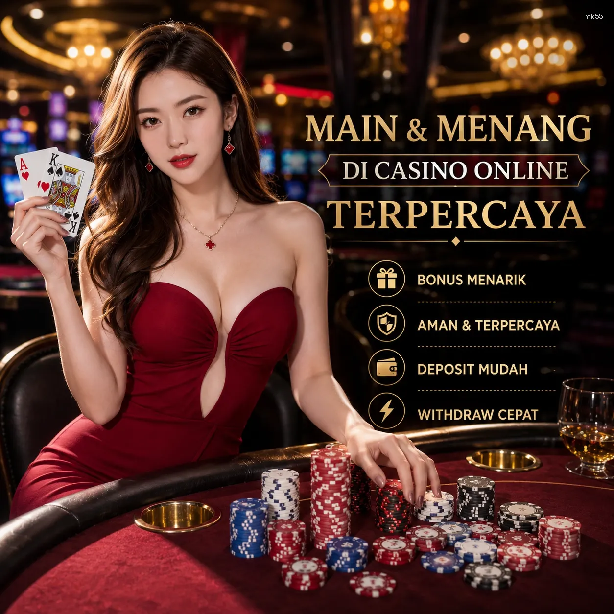Menelusuri Keunggulan Situs Game rk55
