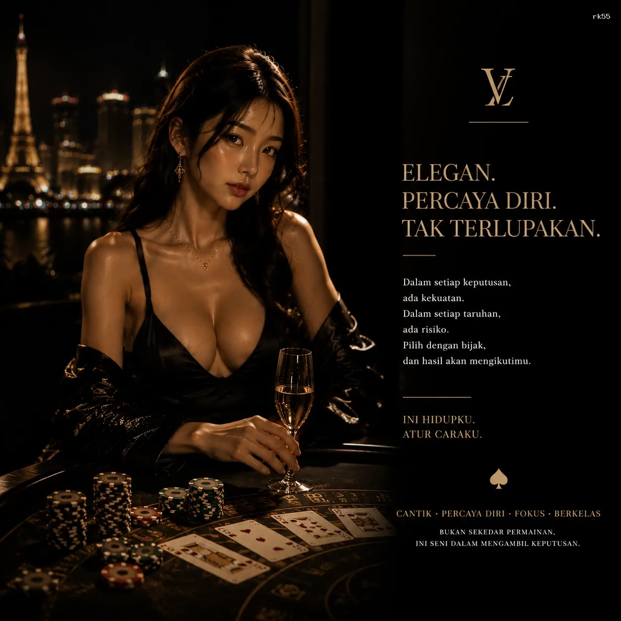 Apa Saja Jenis Game yang Tersedia di rk55